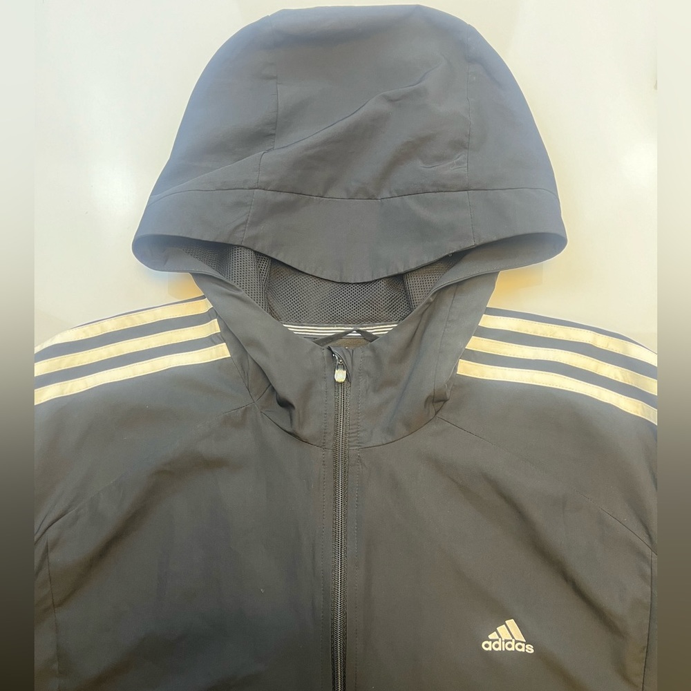 Adidas Clima365 Performance Essentials Full Zip H… - image 4